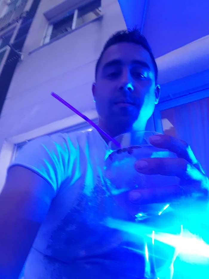 Masajista tantrico