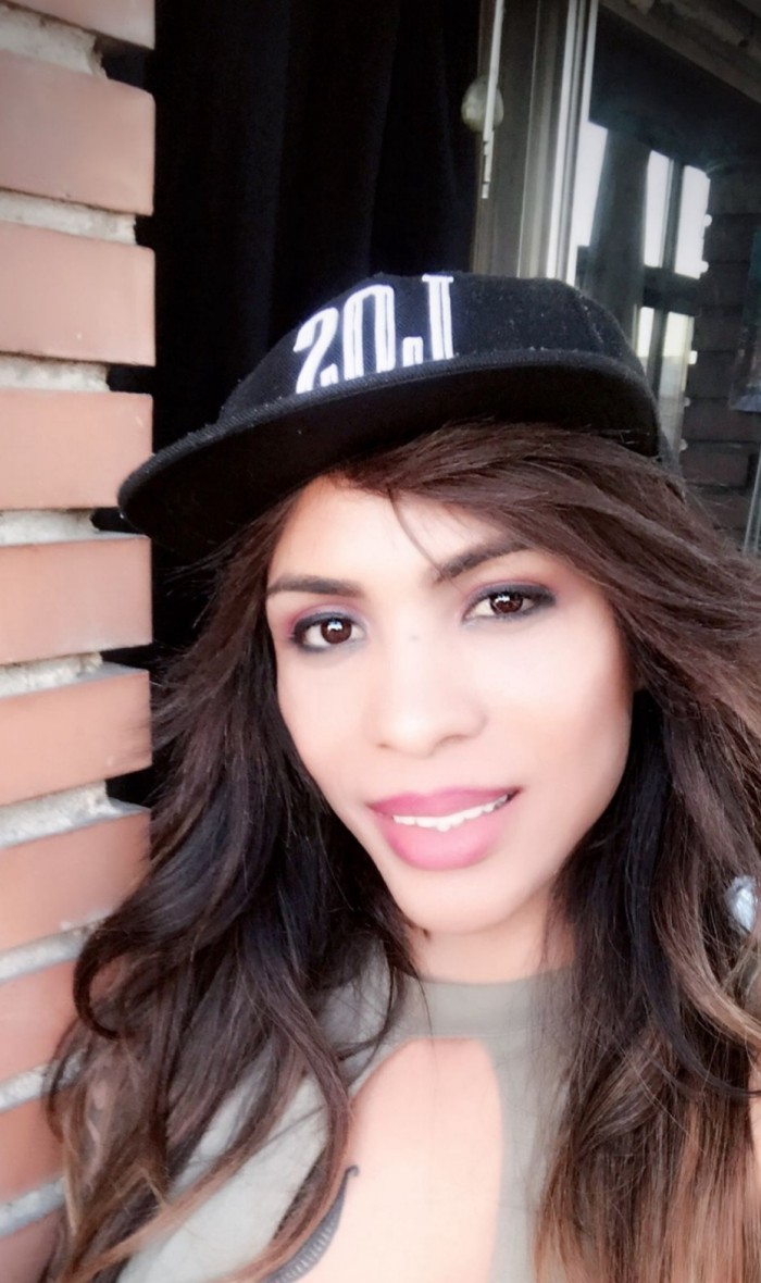 Sophia conde transexual