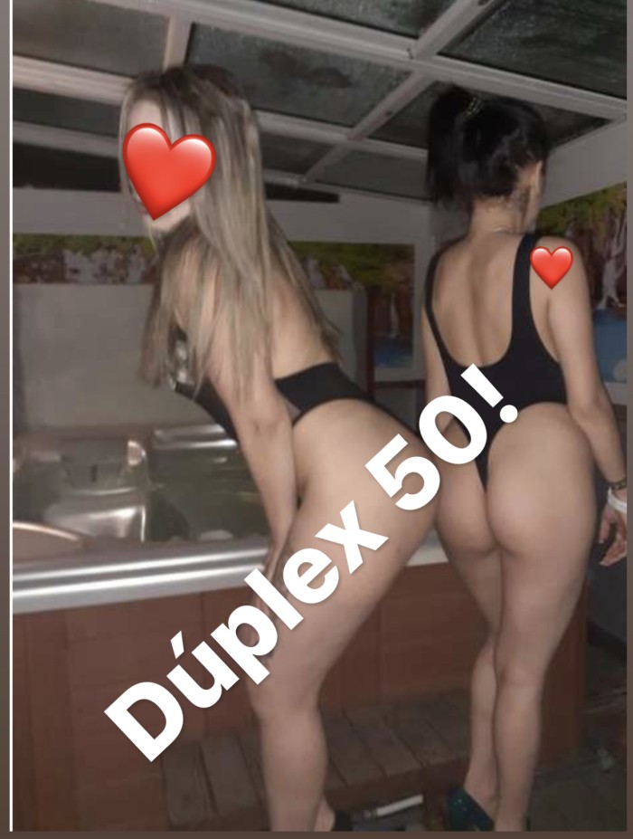 NUEVA AMIGA PARA TRIO RUBIA Y MORENA 50€!
