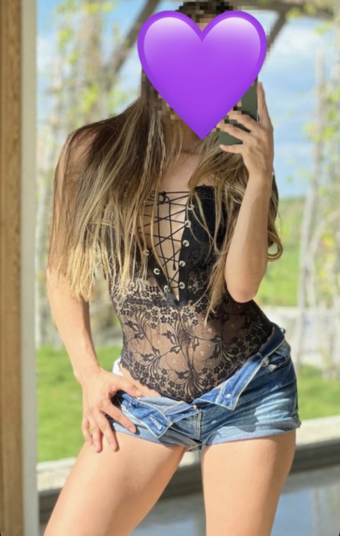 NUEVA AMIGA PARA TRIO RUBIA Y MORENA 50€!