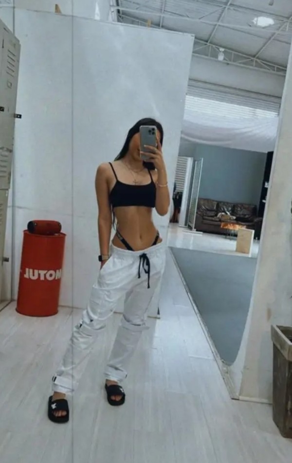 Carmencita guapa cariñosa amorosa