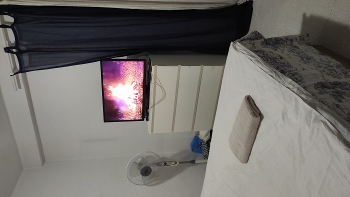Habitación privada