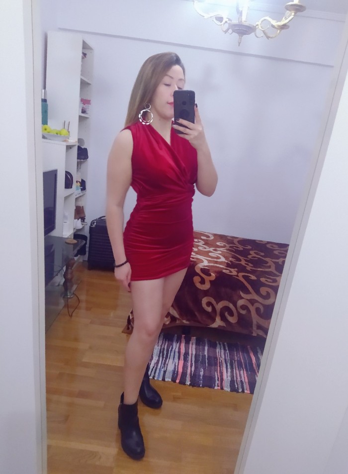 Soy tu chica ideal❤️🥰