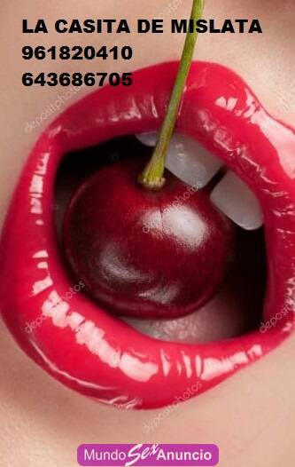 AMIGAS EN MISLATA 24HS