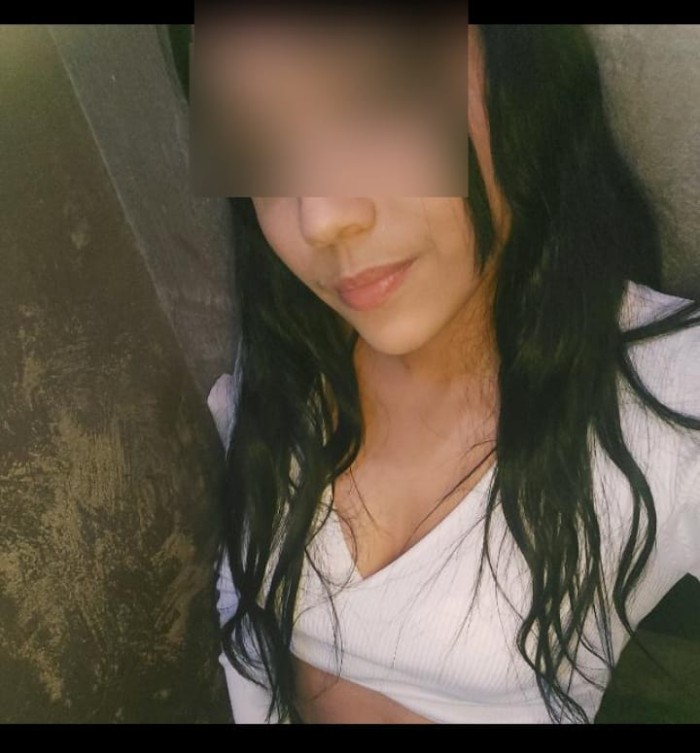 LATINA DE 22 AÑITOS¡ NIÑATA TRAVIESA Y JUGUETONA!