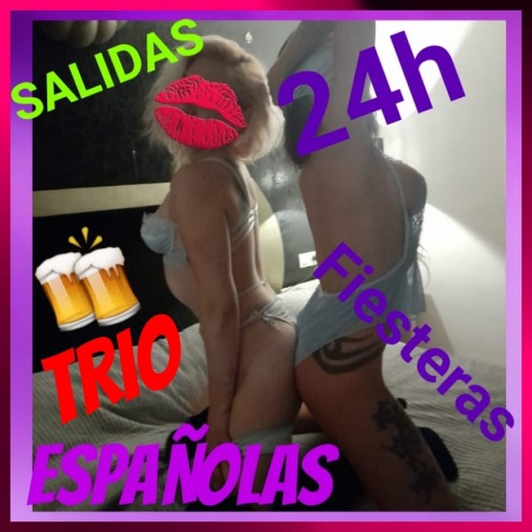 SANDRA Y CATALINA ESPAÑOLAS NUEVAS EN TU ZONA