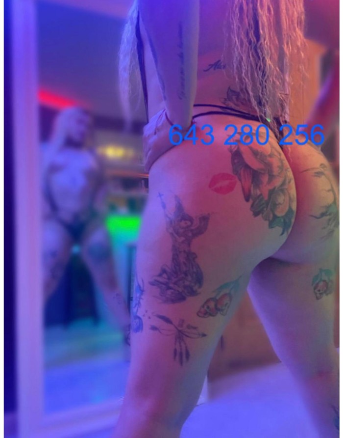 Erotismo y sensualidad …nikol una mujer experta