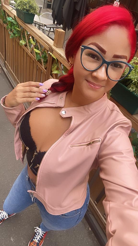 ALEJANDRA RECIEN LLEGADA ENCANTADORA EN VALENCIA