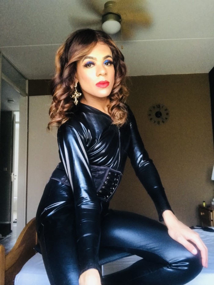 MASAJISTA TRANS