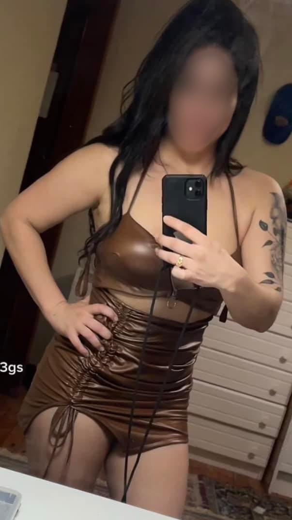 Paraguayita morbosa y fiestera