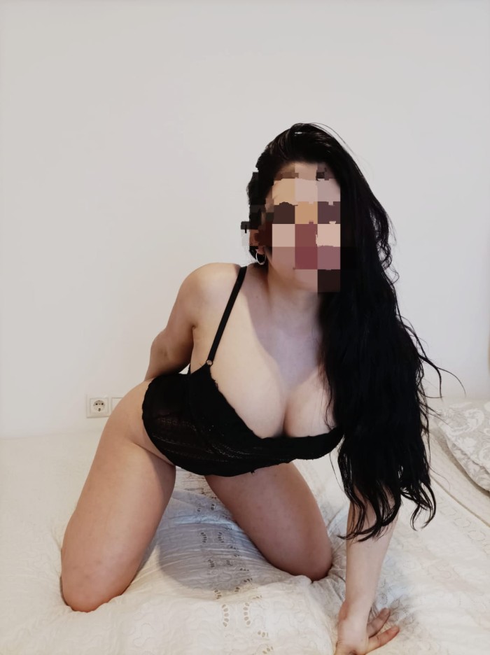 Sofia, seré tu amante ardiente y complaciente