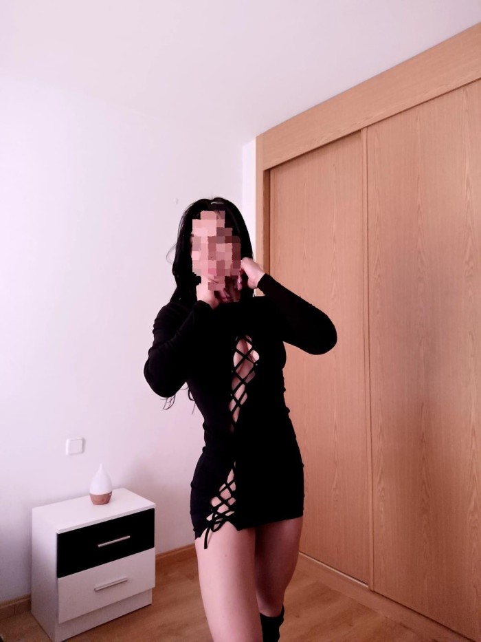 Masajista Colombiana