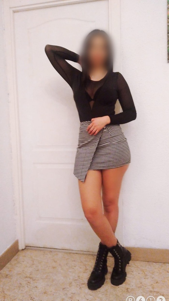 SOY KARELY ESTUDIANTE FOTO REAL ZONA GOYA MADRID