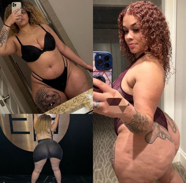 Voluptuosa curvas xxl latina virtual culona gordi