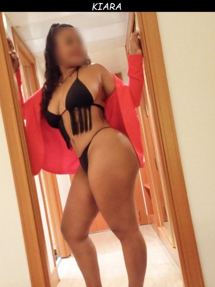 KIARA, EXPERTA EN FRANCES HASTA EL FINAL…