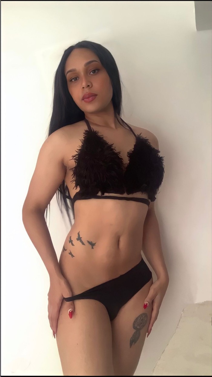 Samantha masaje inolvidable