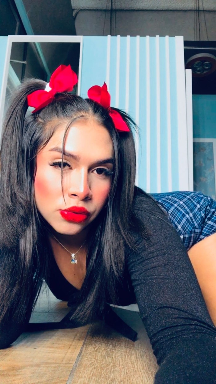 Channel nueva masajista trans en Barcelona