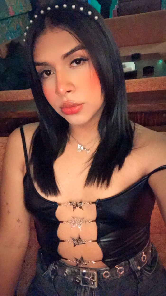 Channel nueva masajista trans en Barcelona