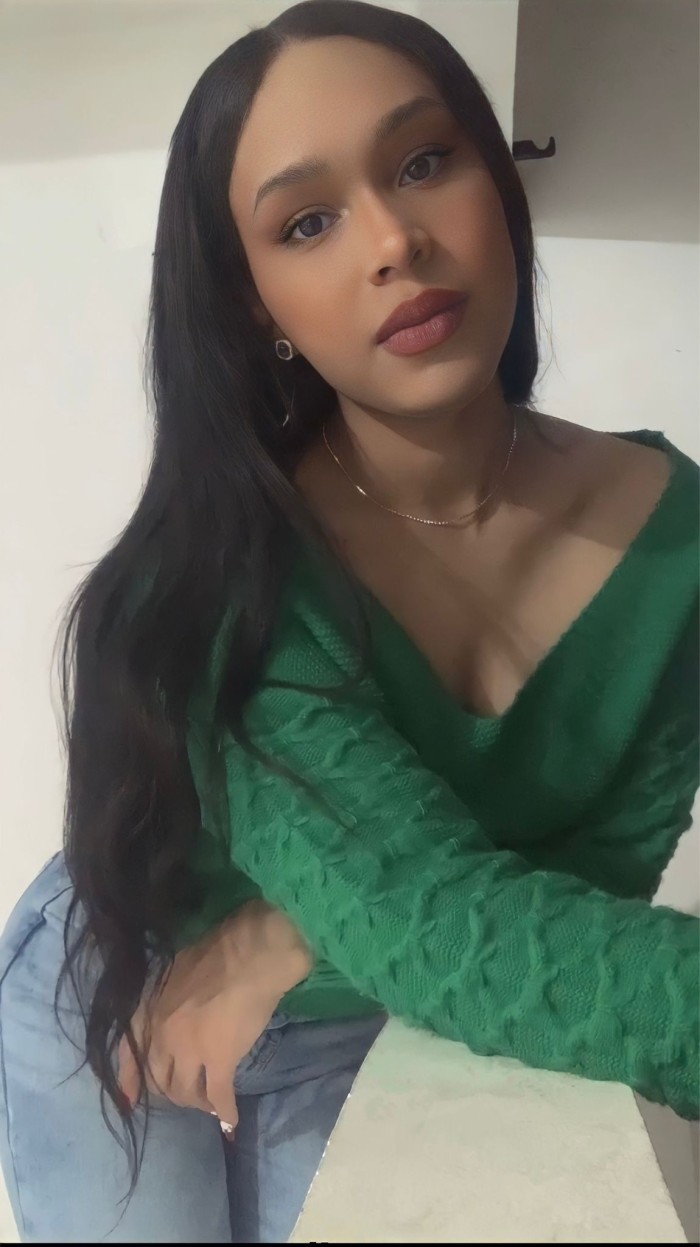 Samantha recien llegada