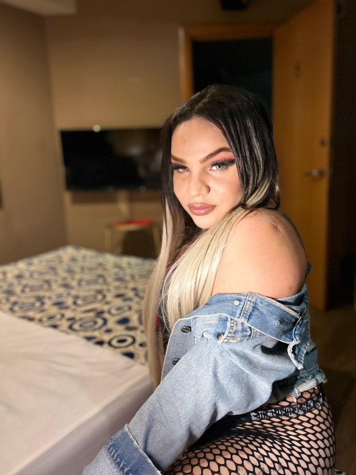 ¡Melisa! hermosa y sensual masajista trans ¡Lo mej