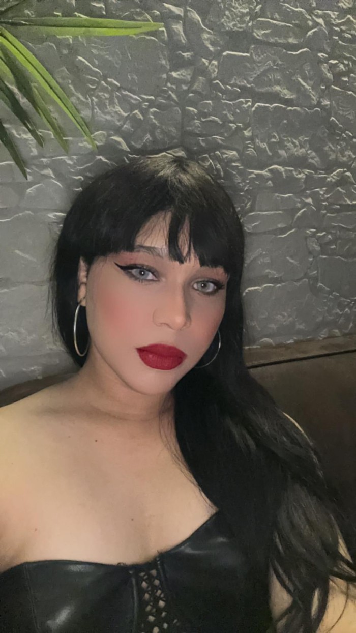 Samantha, preciosa masajista colombiana recién lle