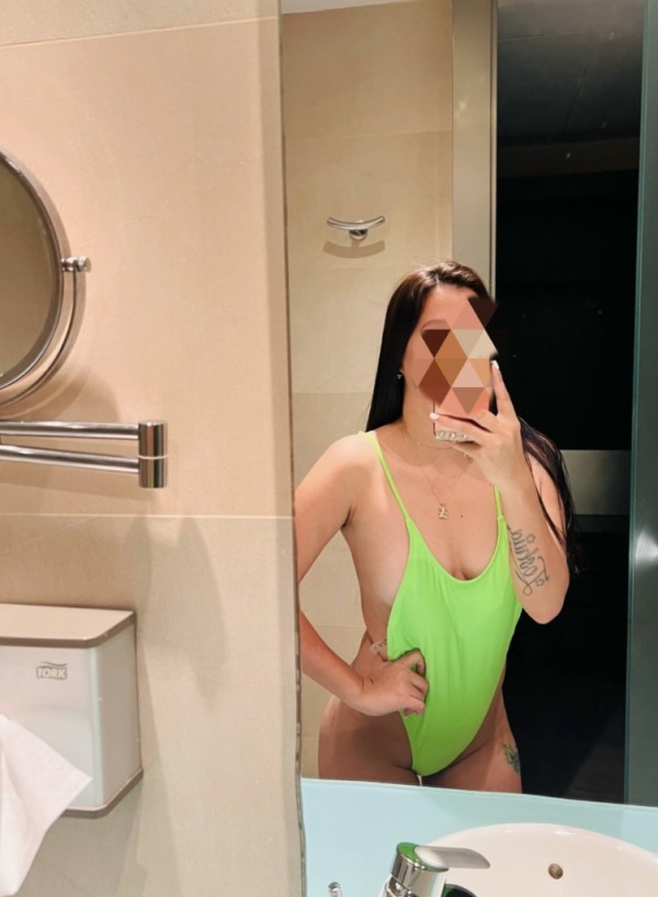 Colombiana nueva en Alicante centro serca del piripi