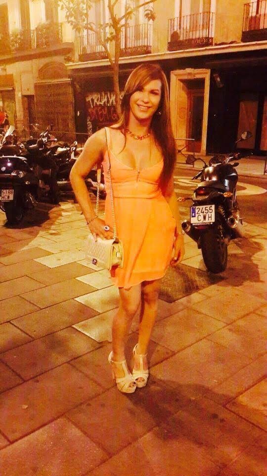 Masajista venezola rubia guapa actv Stefani