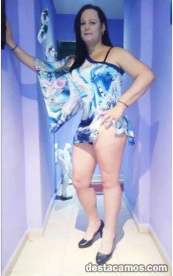 Trans daniela en la seu de urgell 24horas