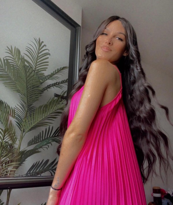 Novedad!! Fresita Joven Venezolana Morena Elegante