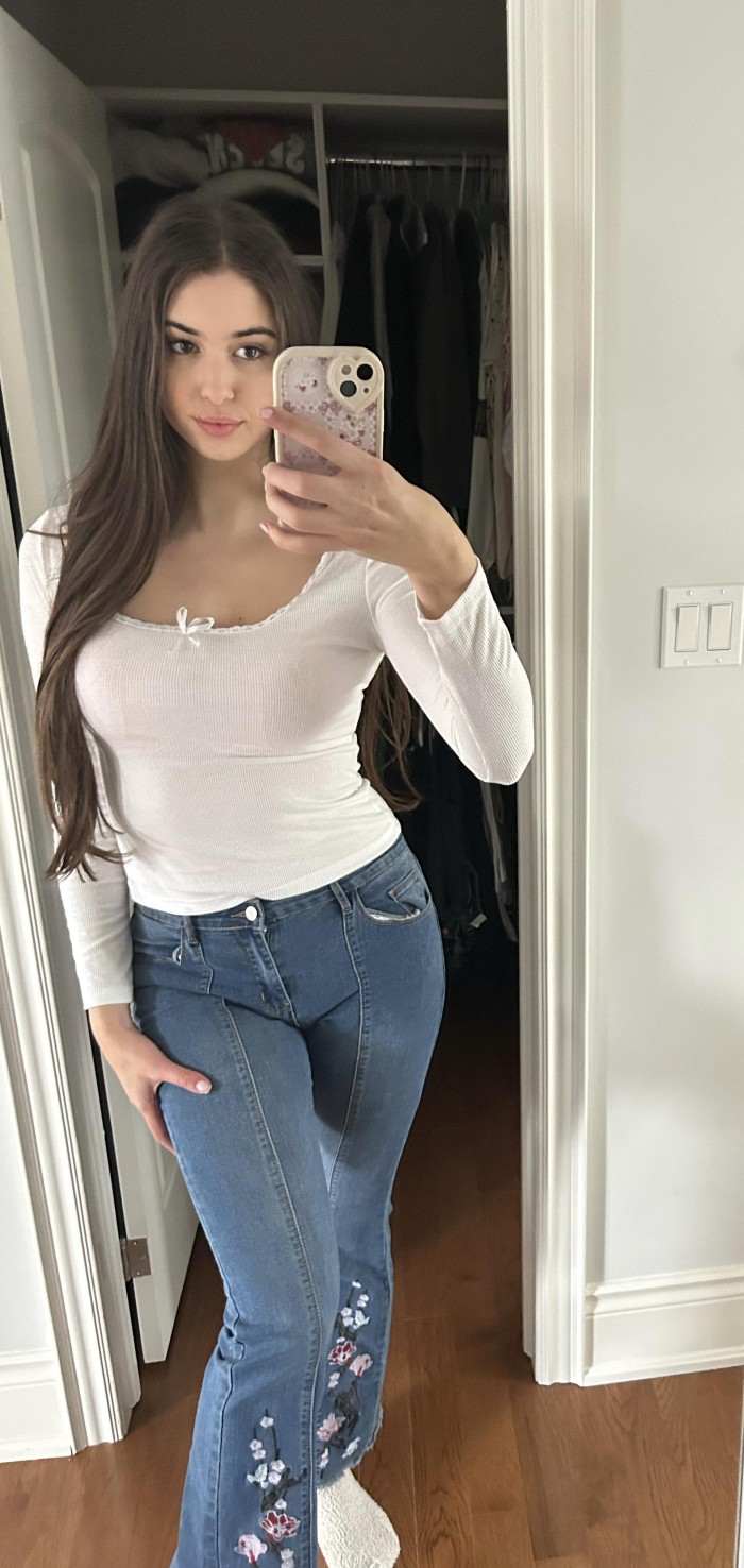 Dejaré que te metas conmigo