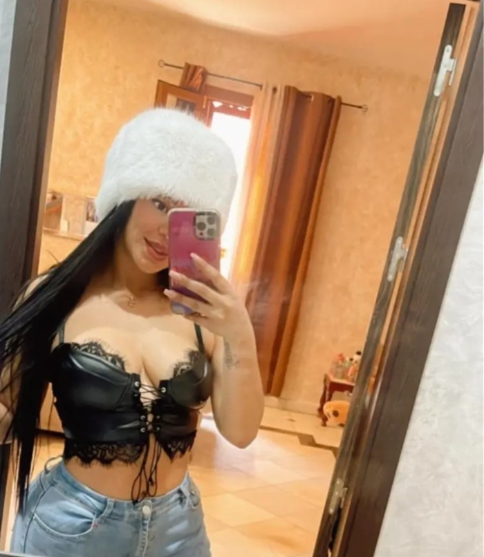 Chica guapa española