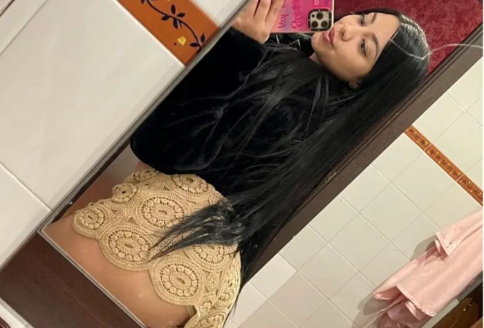 Chica guapa española