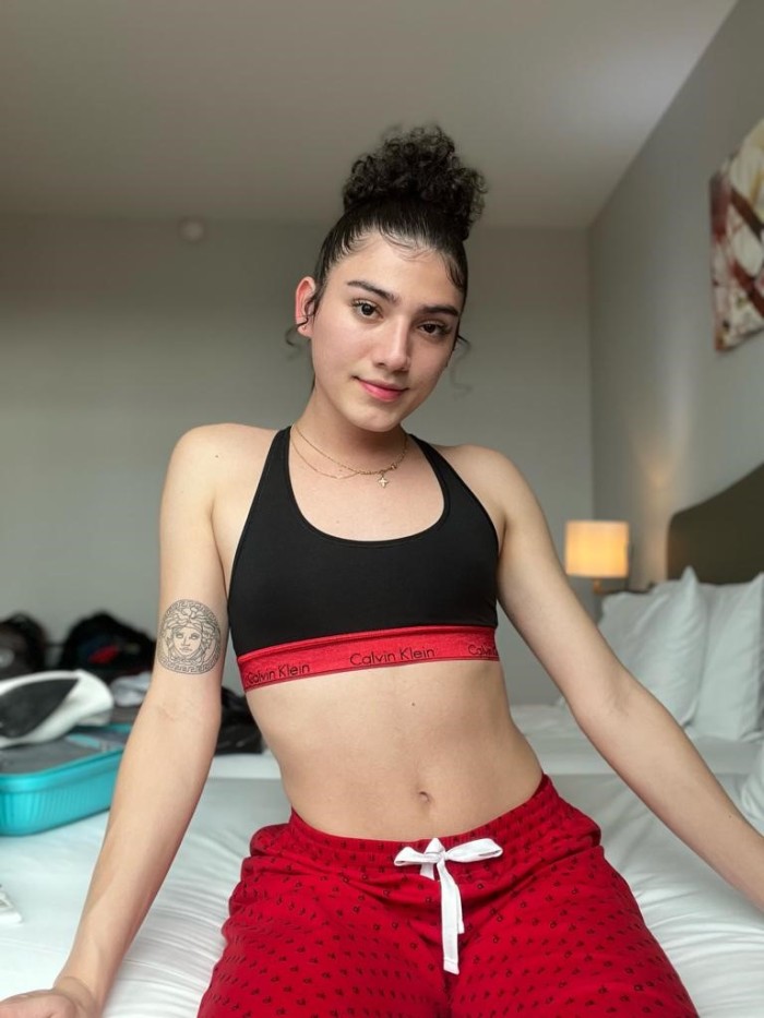 SAMANTHA mis manos y mi gran belleza harán que est