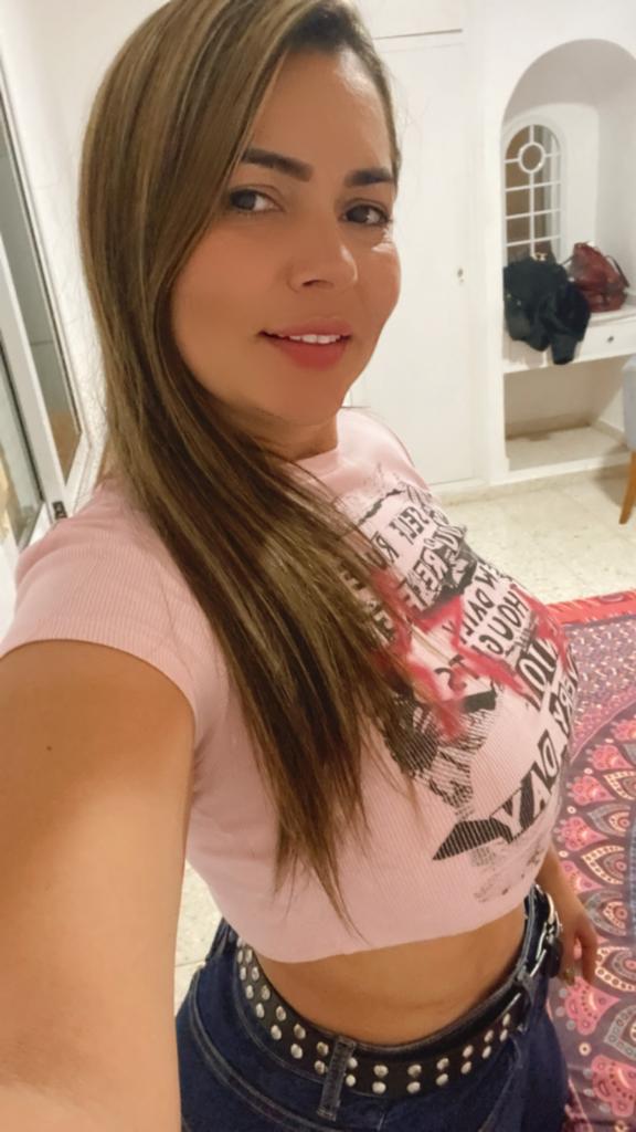 PUTITA CACHONDA CON GANAS DE FIESTA Y SALIDAS 24HR
