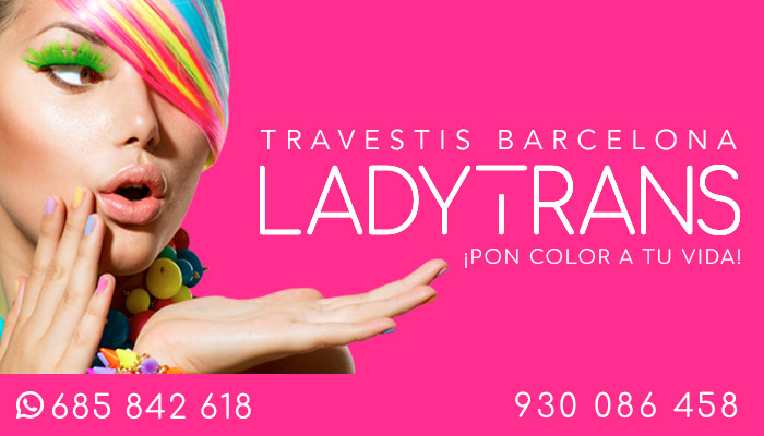 Plaza en Barcelona para masajistas trans