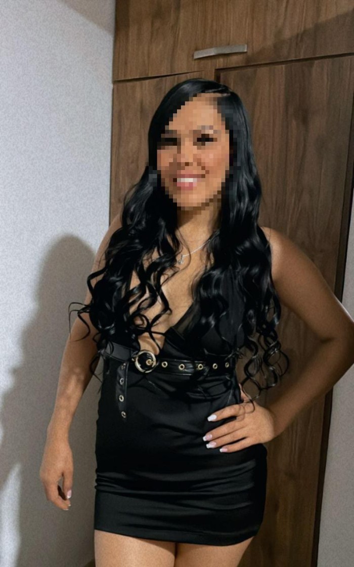 COLOMBIANA CON CUERPO DIVINO PARA FOLLAR!!!