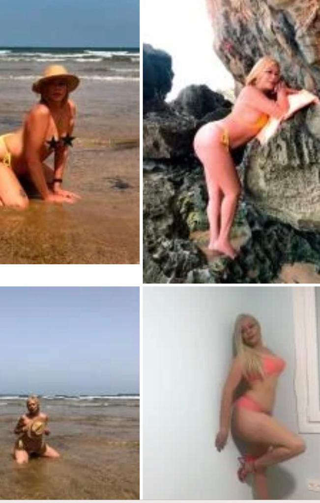 BRASILEÑA NUEVA EN BARAKALDO FOTOS REALES