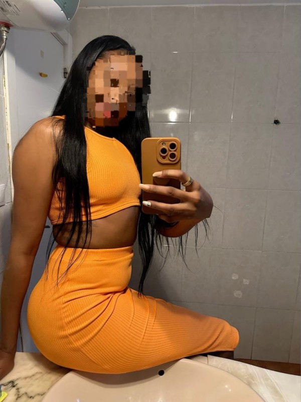 MULATA ARDIENTE