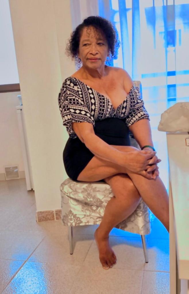 Karla mulata bradilena pocos dias en zamora