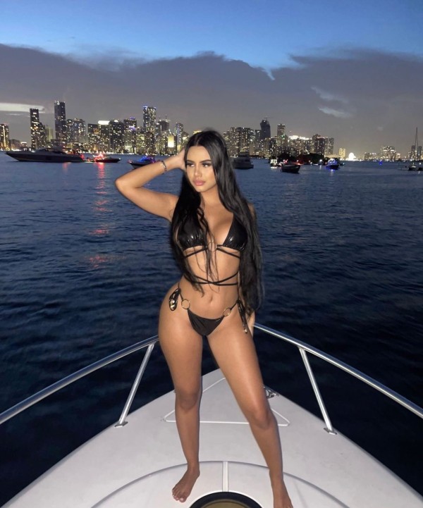 Acompañante de lujo