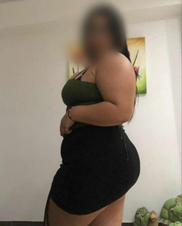 preciosa gordita