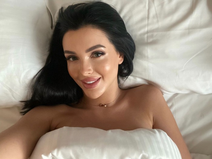 Mi agujero mojado está listo para conocer