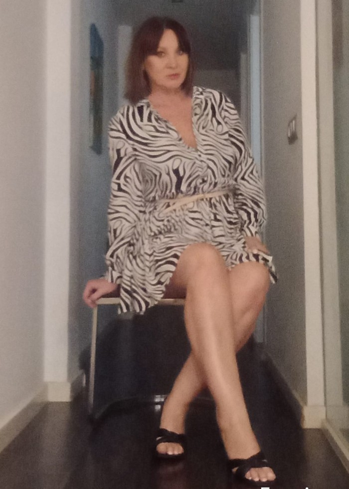 MADURITA DELICADA Y APASIONADAº