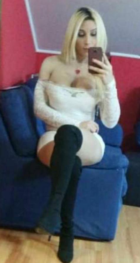 TRANS FIESTERA,, DAME BIEN POR CULO