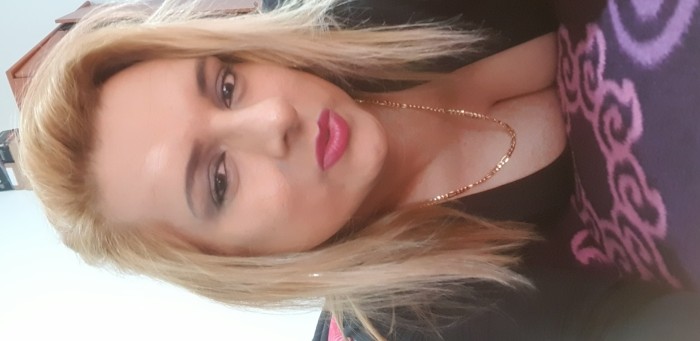TRANS Dayana rubia de escándalo mollet del valles