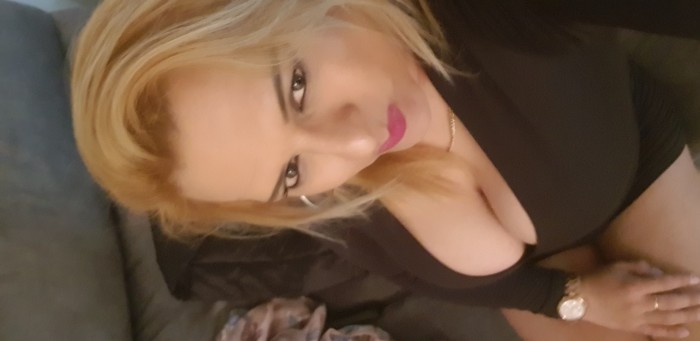 TRANS Dayana rubia de escándalo mollet del valles