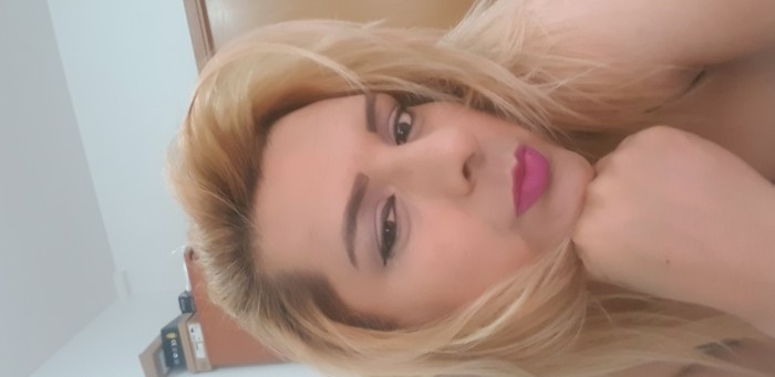 TRANS Dayana rubia de escándalo mollet del valles