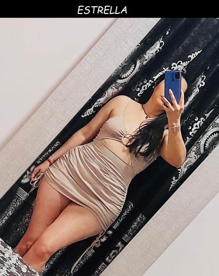 ESTRELLA, VEN Y PRUEBA ESTE CUERPITO DELICIOSO,NO