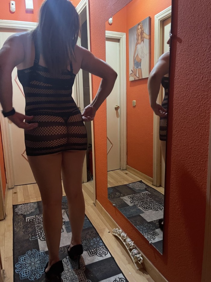 MARIA, MADURITA CALIENTE