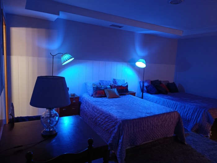 PLAZA LIBRE EN CHALET LUXURY EN SAN SEBASTIAN